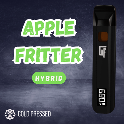 Photograph of product: Apple Fritter Hybrid | Disposable Vape