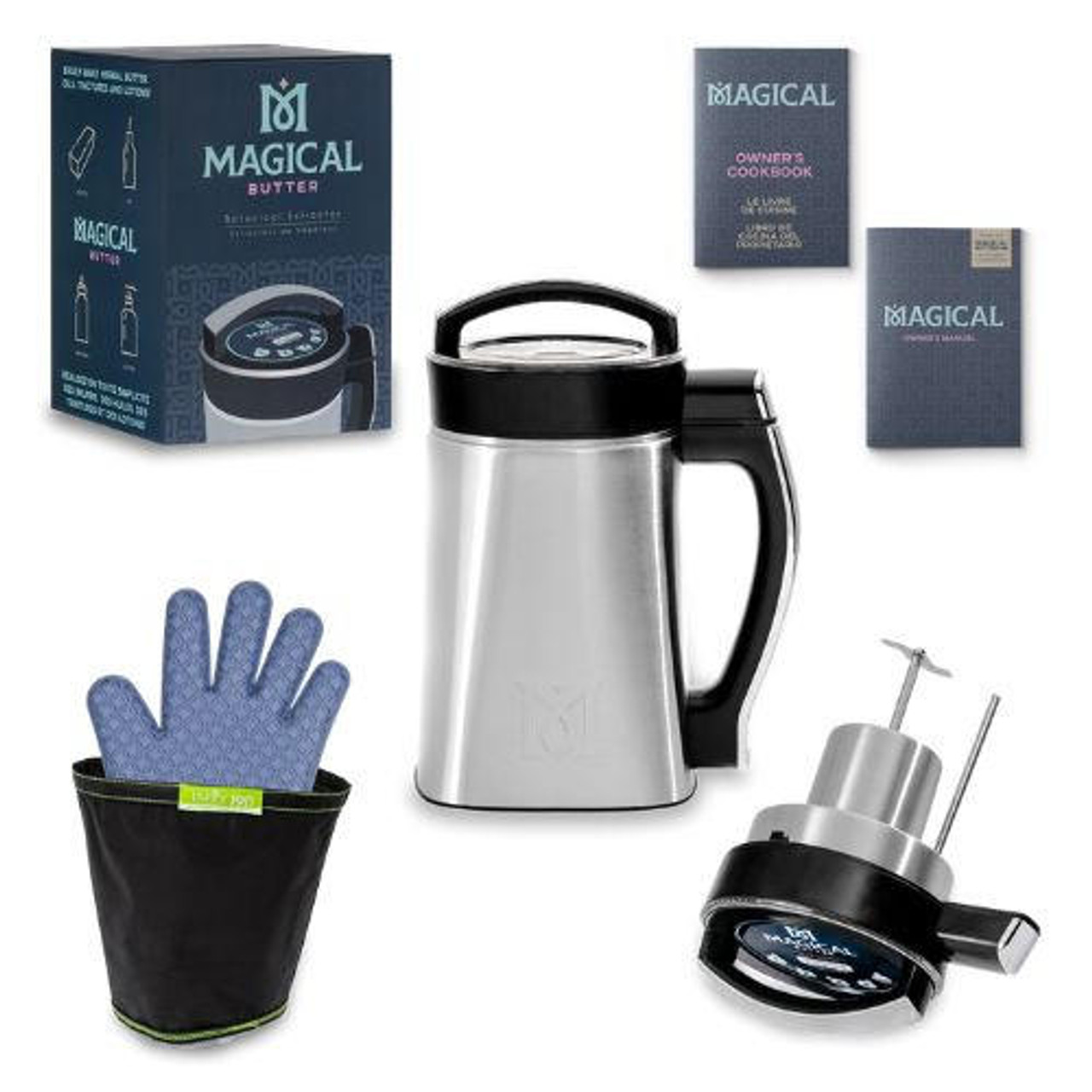 Photograph of product: Magical Butter Machine