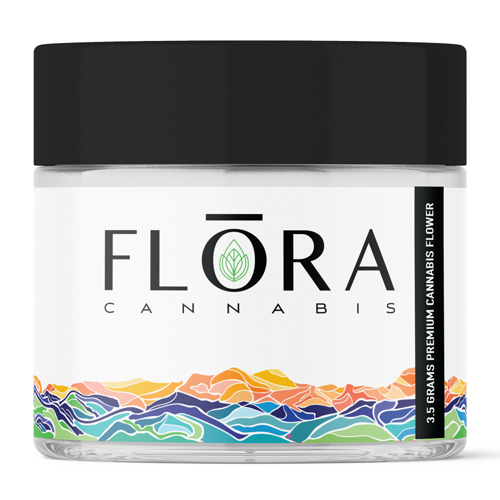 Photograph of product: Rainbow Sherbert #11 - 3.5g
