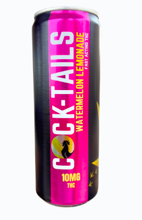 Photograph of product: Cock-tail 10mg Watermelon Lemonade