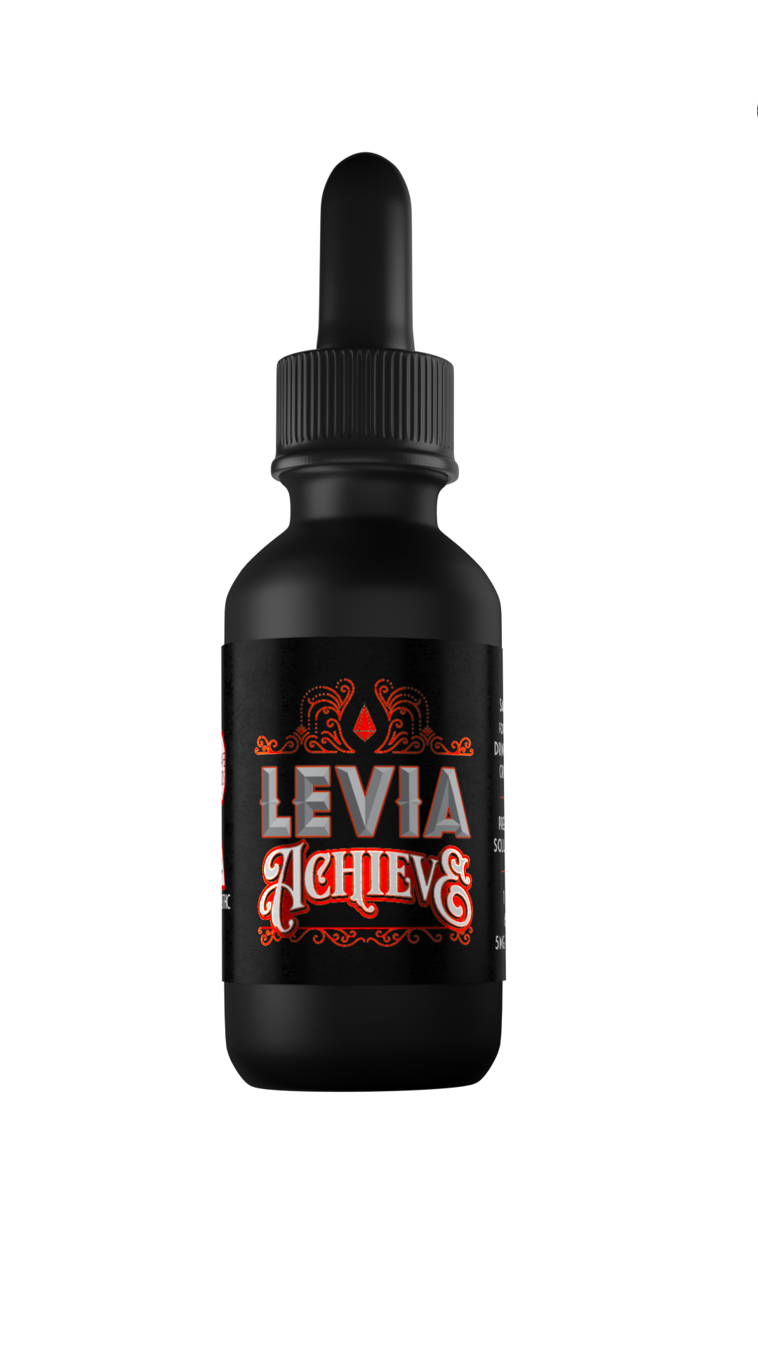 Photograph of product: Achieve Tincture - 300mg