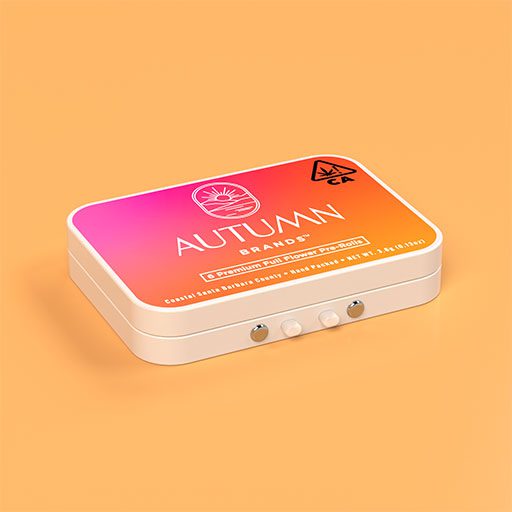 Photograph of product: Autumn Brands | Pre-Roll 6Pk | H | Smack Pack