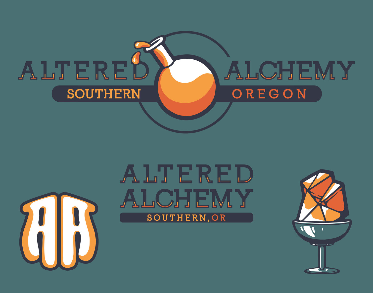 Photograph of product: Altered Alchemy - 10 G's - Live Resin