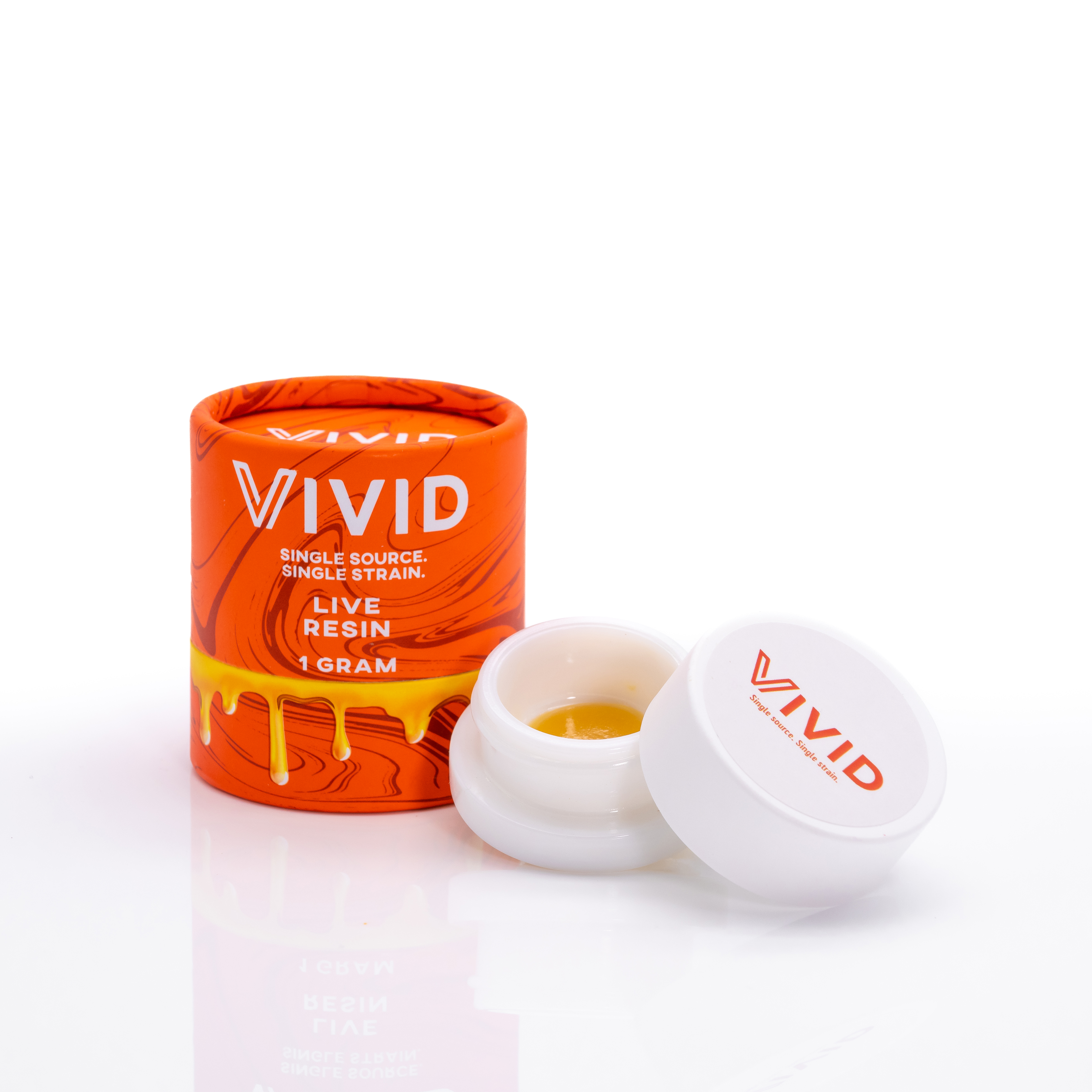 Photograph of product: Vivid | Live Diamonds & Sauce | Jokerz Candy