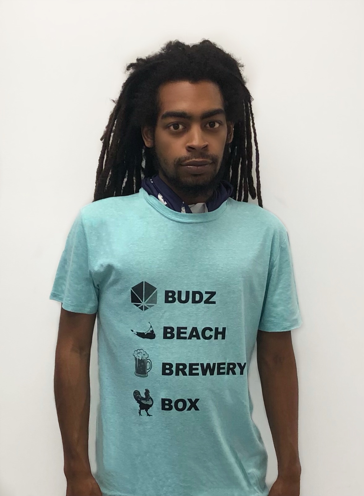 Photograph of product: Budz T-Shirt Unisex S