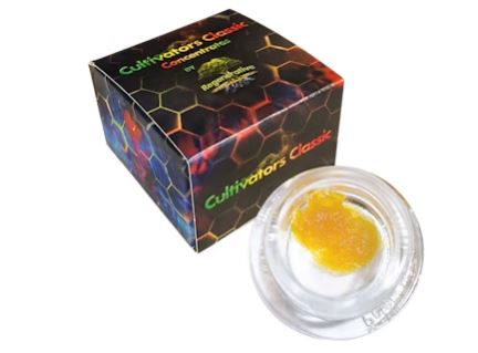 Photograph of product: Lemon Margy Live Sugar 1g