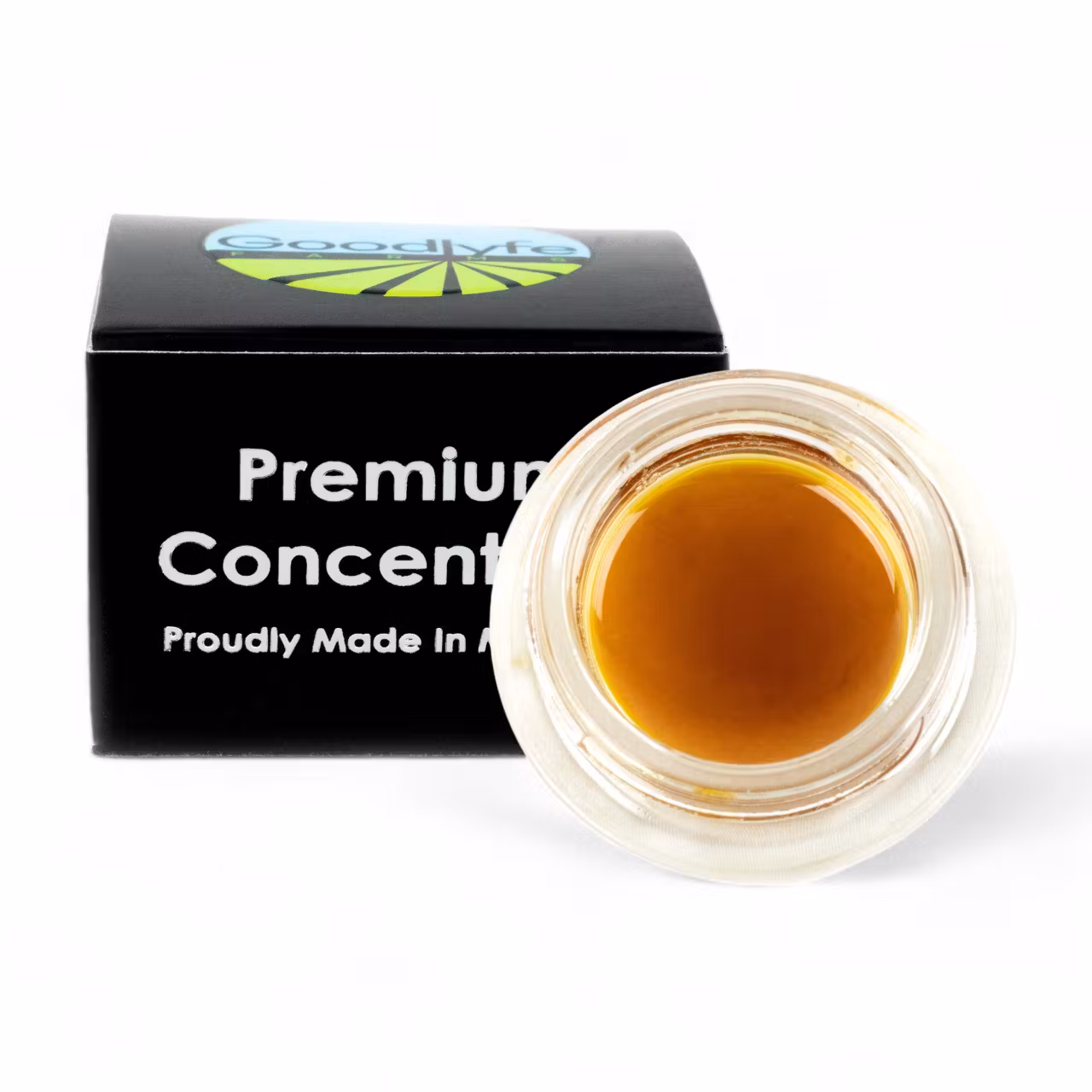 Photograph of product: Goodlyfe | Hella Jelly 1g Live Resin