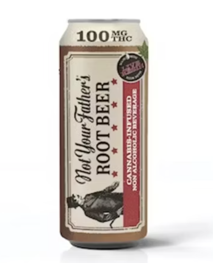 Photograph of product: ROOT BEER