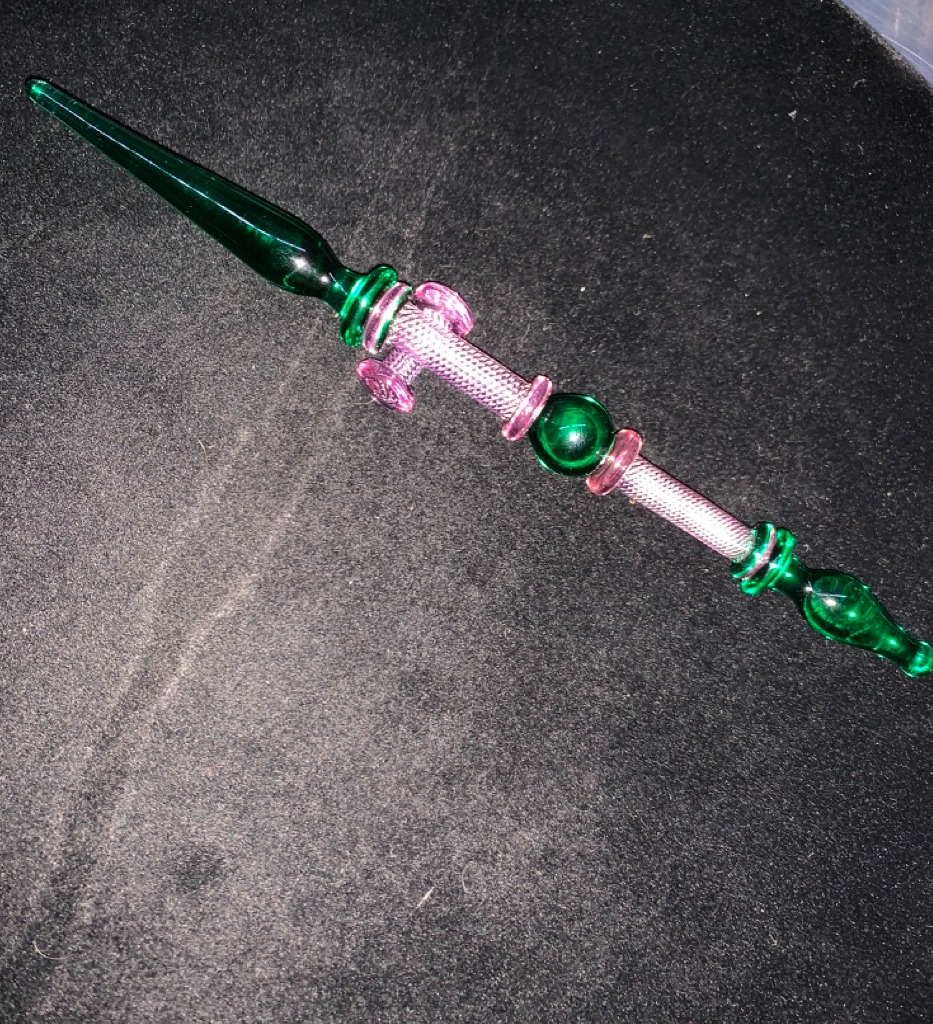Photograph of product: MBG Crystalo Dabber Set