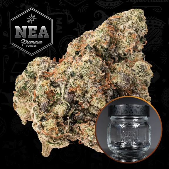 Photograph of product: Bernihana Butter Pre-roll (Hybrid) | Valorem