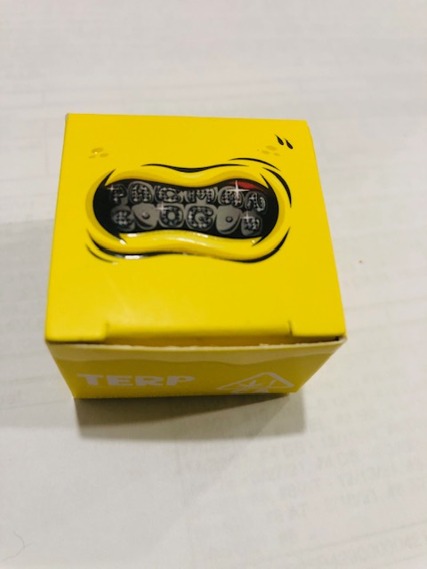 Photograph of product: PACMAN OG 1G DIAMONDS - 1 G