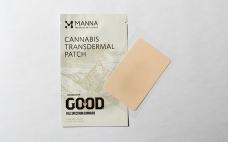 Photograph of product: GOOD Patch | 30mg
