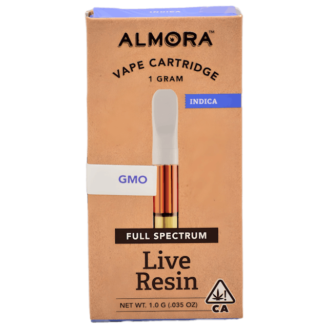 Photograph of product: GMO 1g Vape - 