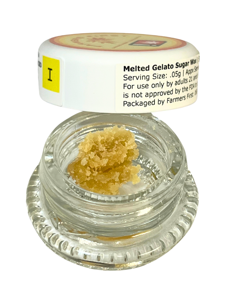 Photograph of product: Farmers First - Melted Gelato - Sugar Wax