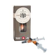 Photograph of product: RXO | CANDIED ORANGES Tanker | 1g