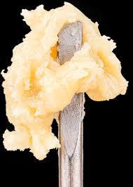 Photograph of product: WM-Melted Strawberries live Rosin