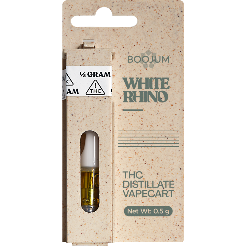 Photograph of product: White Rhino Cartridge
