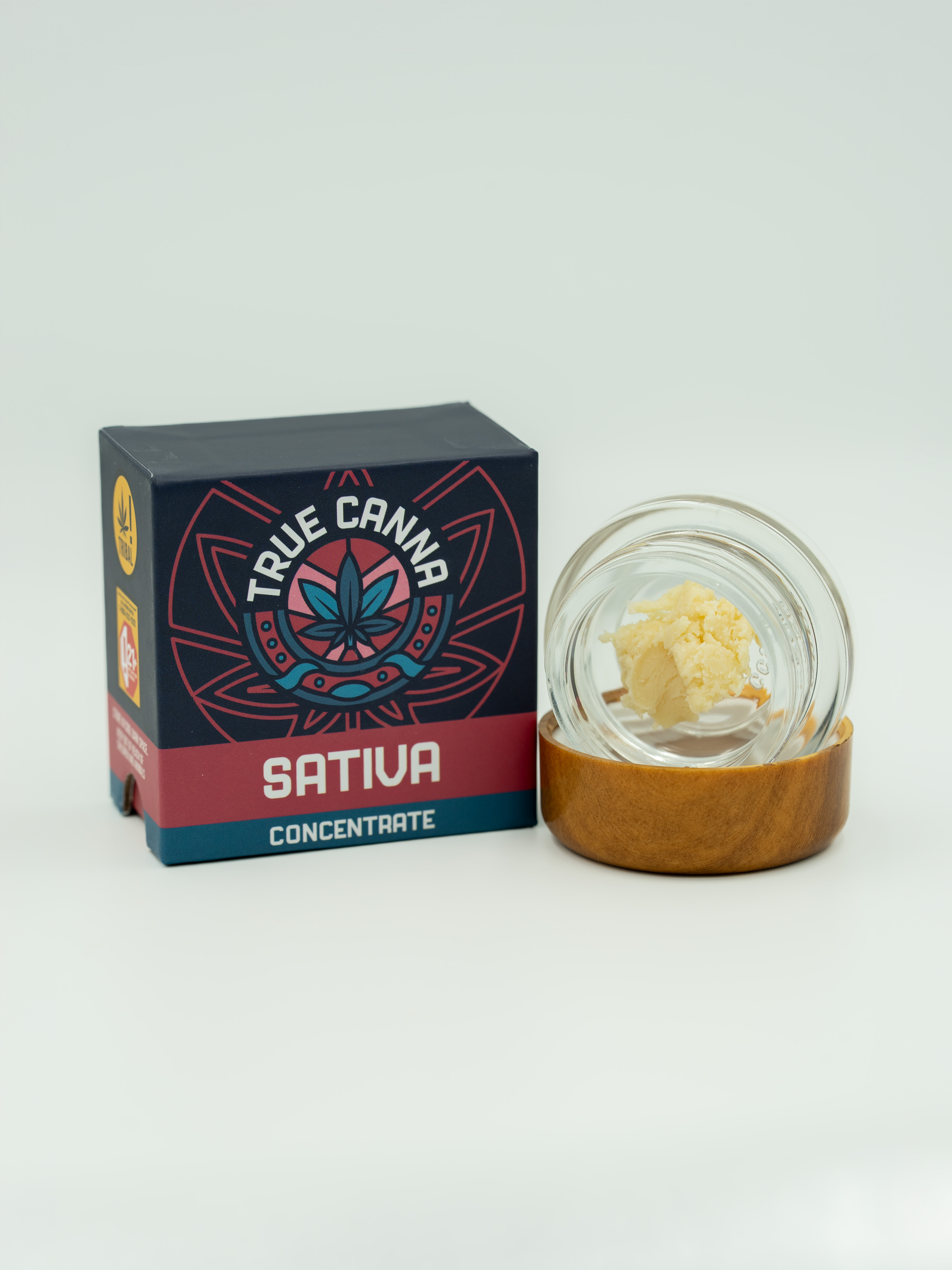 Photograph of product: True Canna Concentrate - Jack Herer - Oui'd