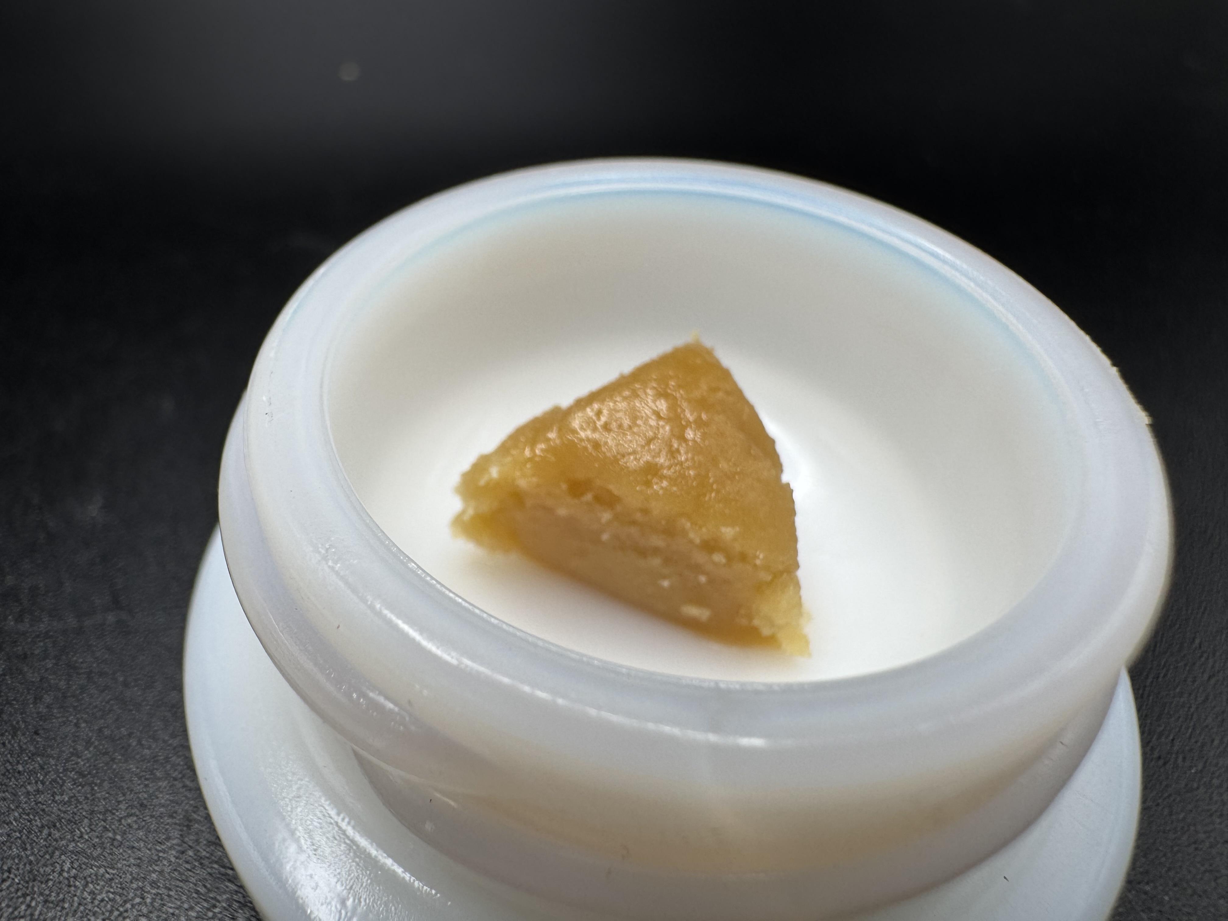 Photograph of product: Colorado's Best Budder:Oui'd