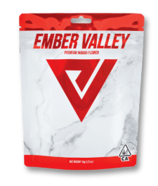 Photograph of product: Ember Valley - Flower - LA Runtz - 14G