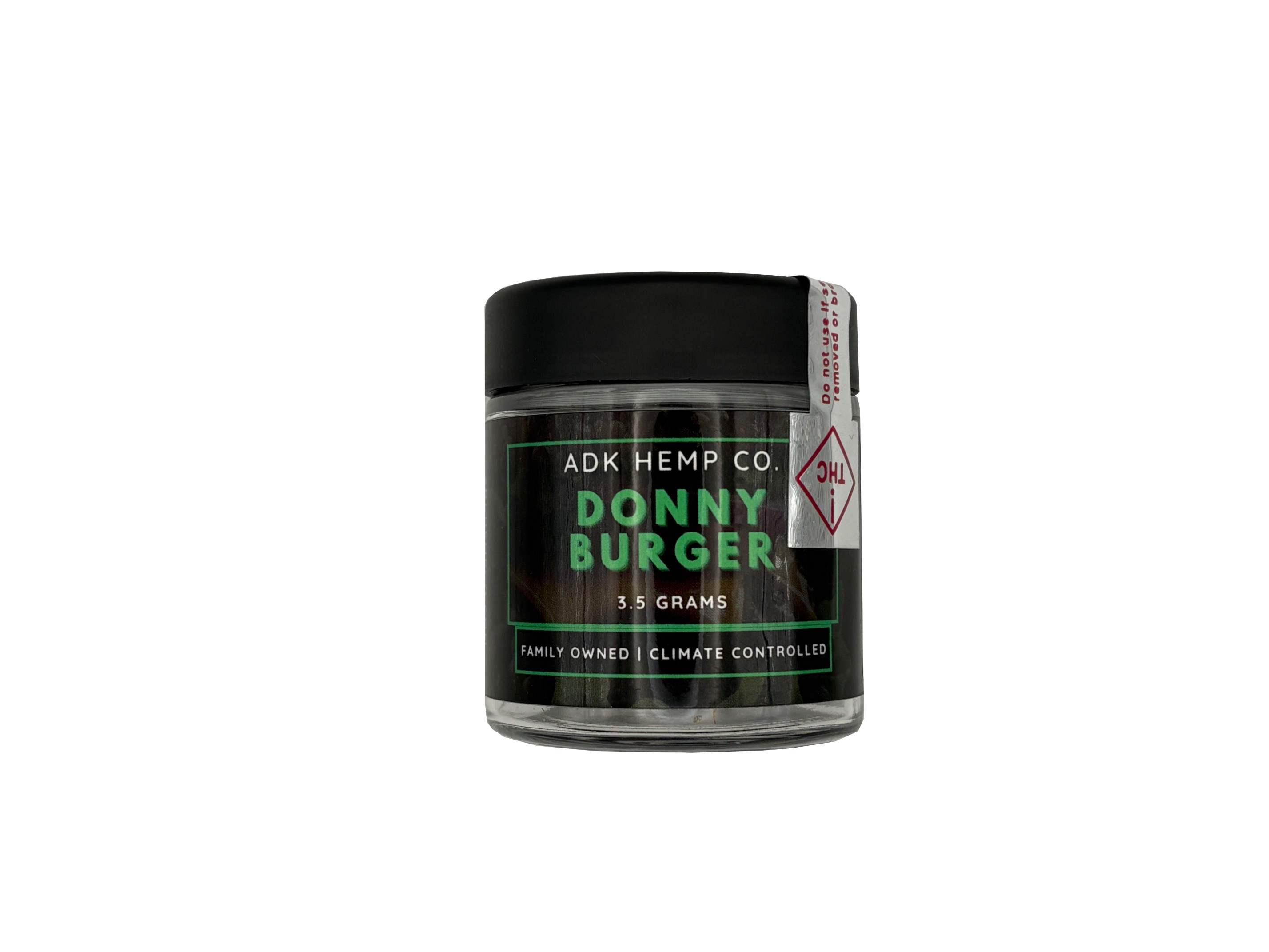 Photograph of product: Donny Burger - Flower - 3.5g