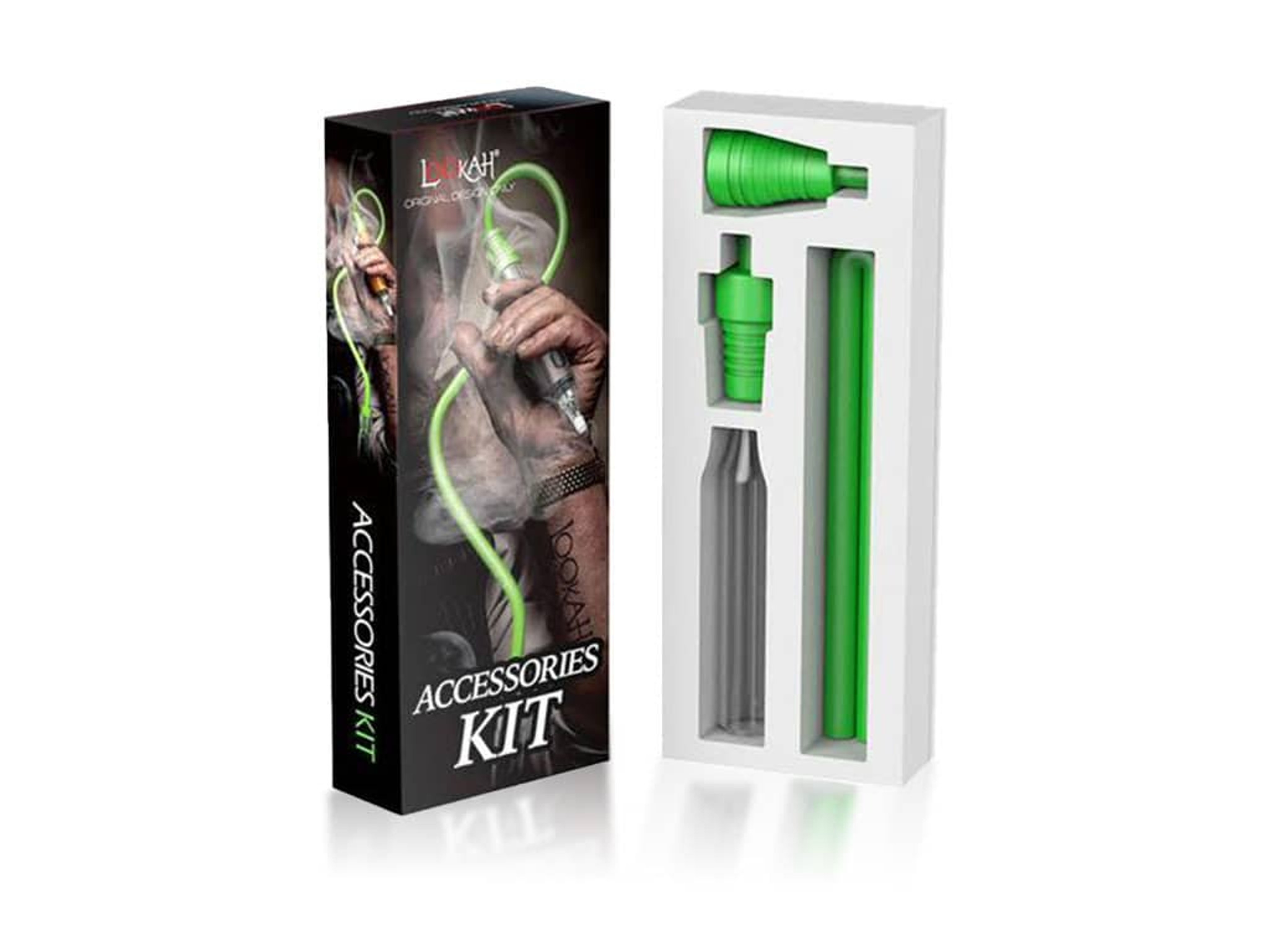 Photograph of product: Lookah Seahorse Pro Plus Acessories Kit
