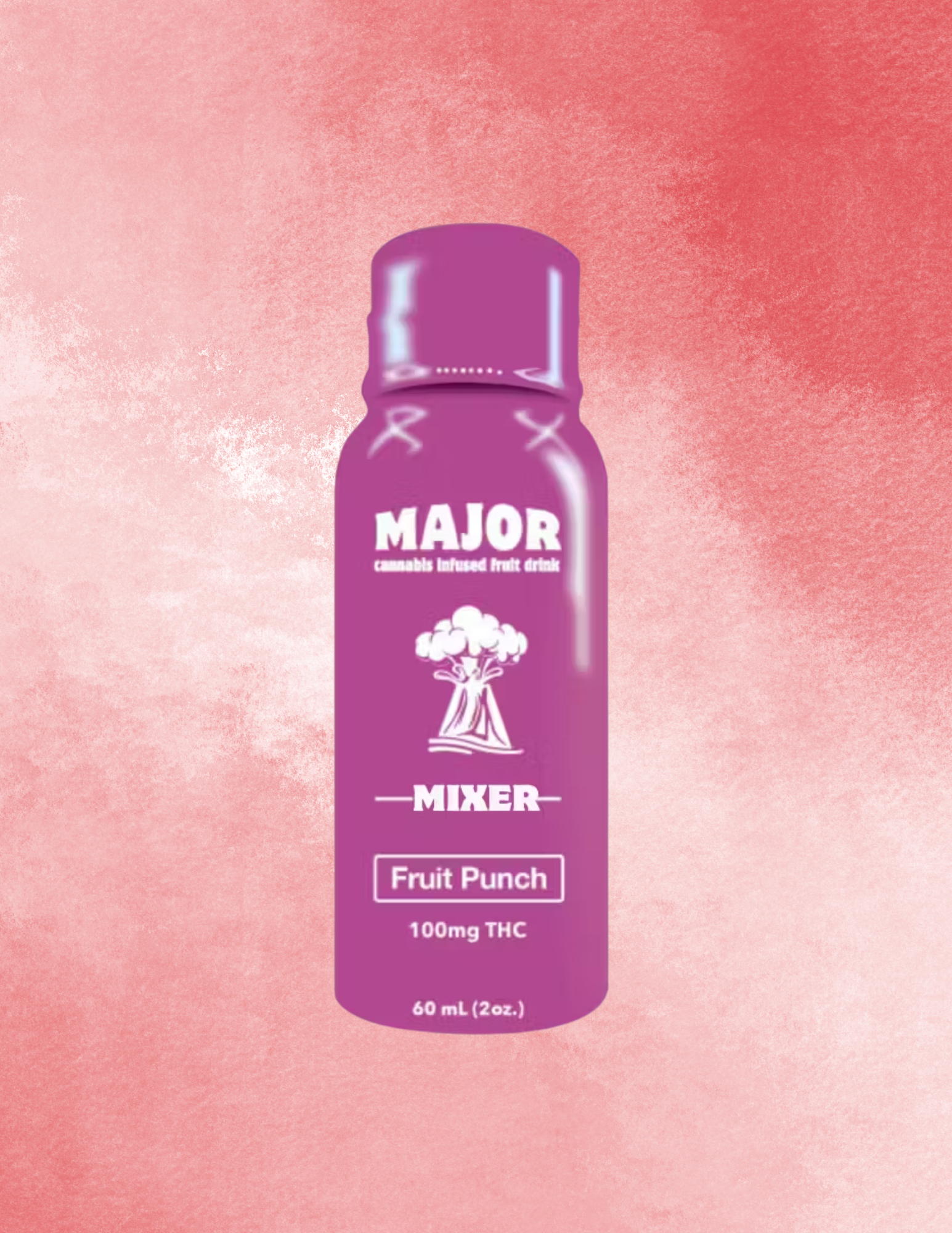 Photograph of product: MAJOR - Fruit Punch Mixer