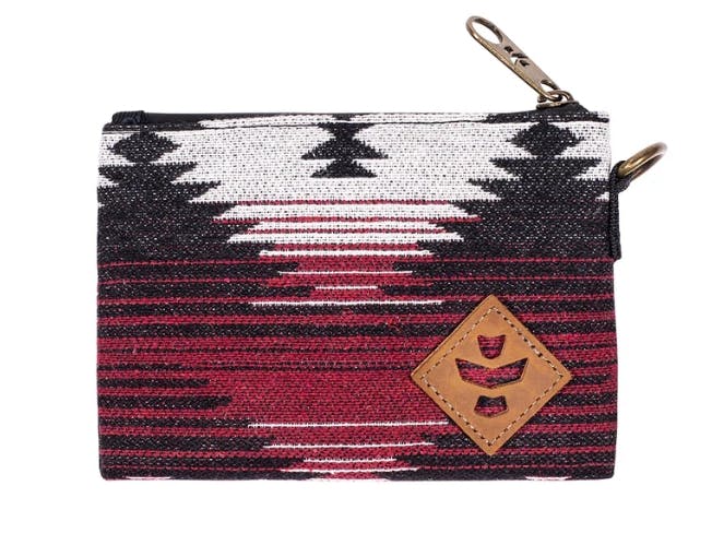 Photograph of product: The Broker Smell Proof Zippered Stash Bag (Southwest)