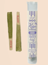 Photograph of product: Kiefers - Infused Pre-Roll Pack - Frozen Grapes (I) - 2 x