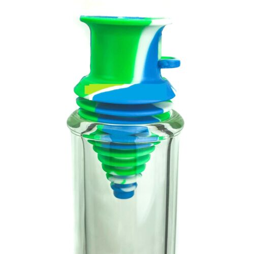 Photograph of product: Silicone Mouth Piece