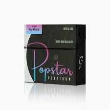 Photograph of product: POPSTAR PLATINUM | 5G | 5PK | NAMELESS GENETICS MEGA WELLNESS OG (S)
