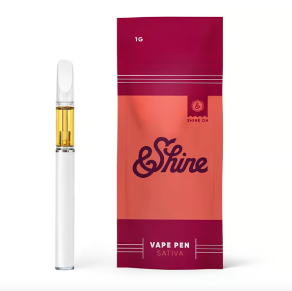 Photograph of product: &SHINE DURBAN POISON DISPOSABLE 1G