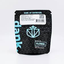 Photograph of product: Dank | Raspberry OG | 1G Dime