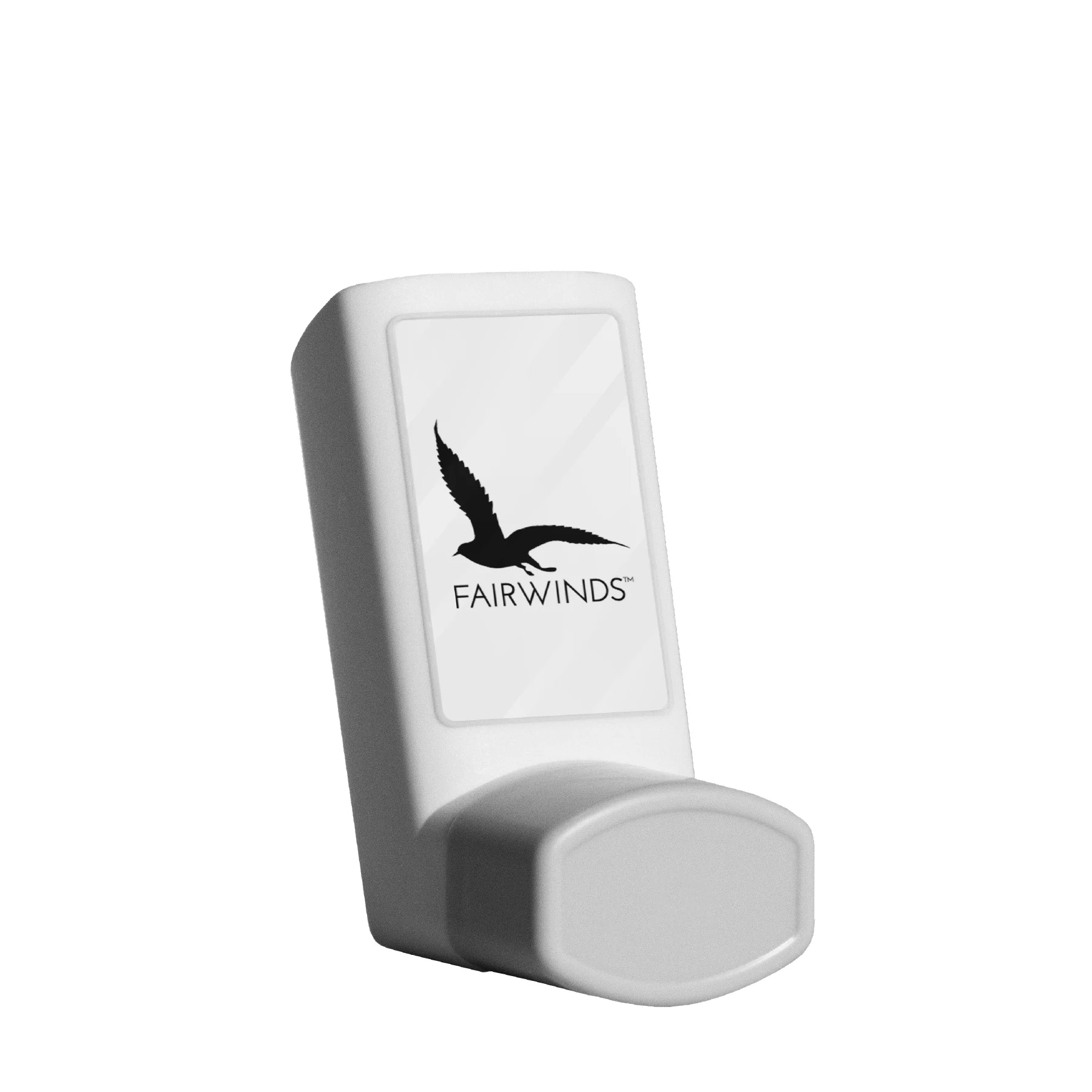 Photograph of product: Fairwinds - MDI Actuator Inhaler Clip - $3