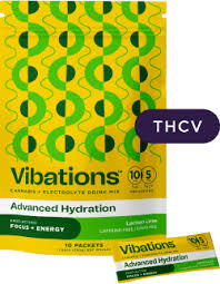 Photograph of product: Lemon Lime 2:1 (TH-oui:TH-ouiv) Drink Mix 10mg x 10pk