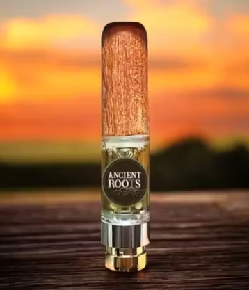 Photograph of product: White Truffle Cheese | Live Rosin Cartridge | 0.5g