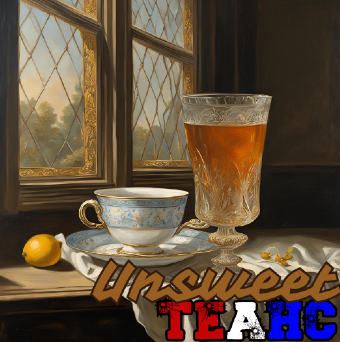 Photograph of product: Black TeaHC (100mg) Dank Drank by Goodsinse