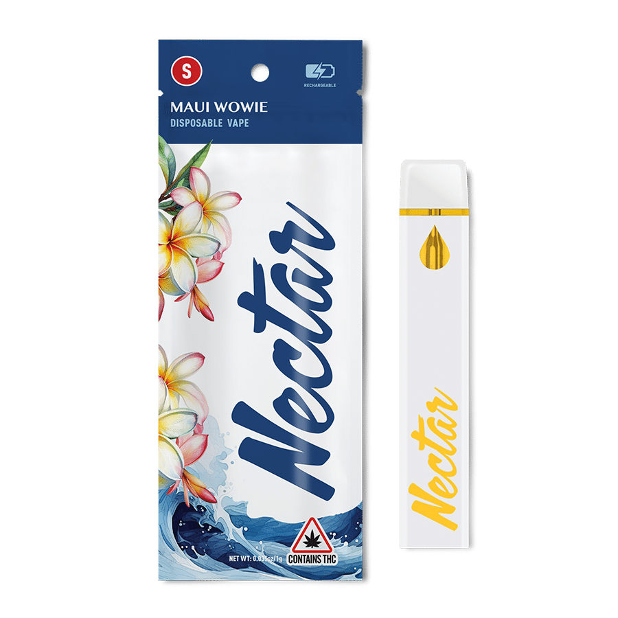 Photograph of product: Nectar | Maui Wowie | Disposable [1g]