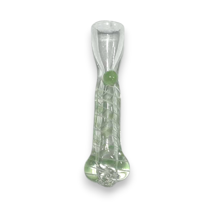 Photograph of product: Bohemian Straight Pipe - Green