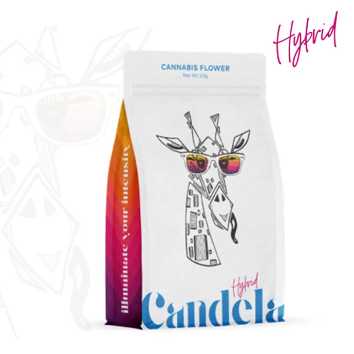 Photograph of product: Candela - 3.5g Prepack - Stankonya