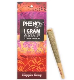 Photograph of Product: (10693) Hippie Soap 1G PreRoll