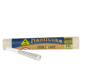Photograph of product: Double Grape | Single