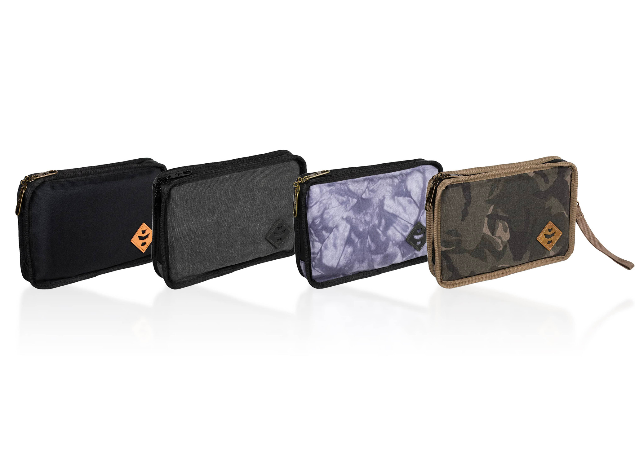 Photograph of product: Revelry: The Gordo - Smell Proof Padded Pouch