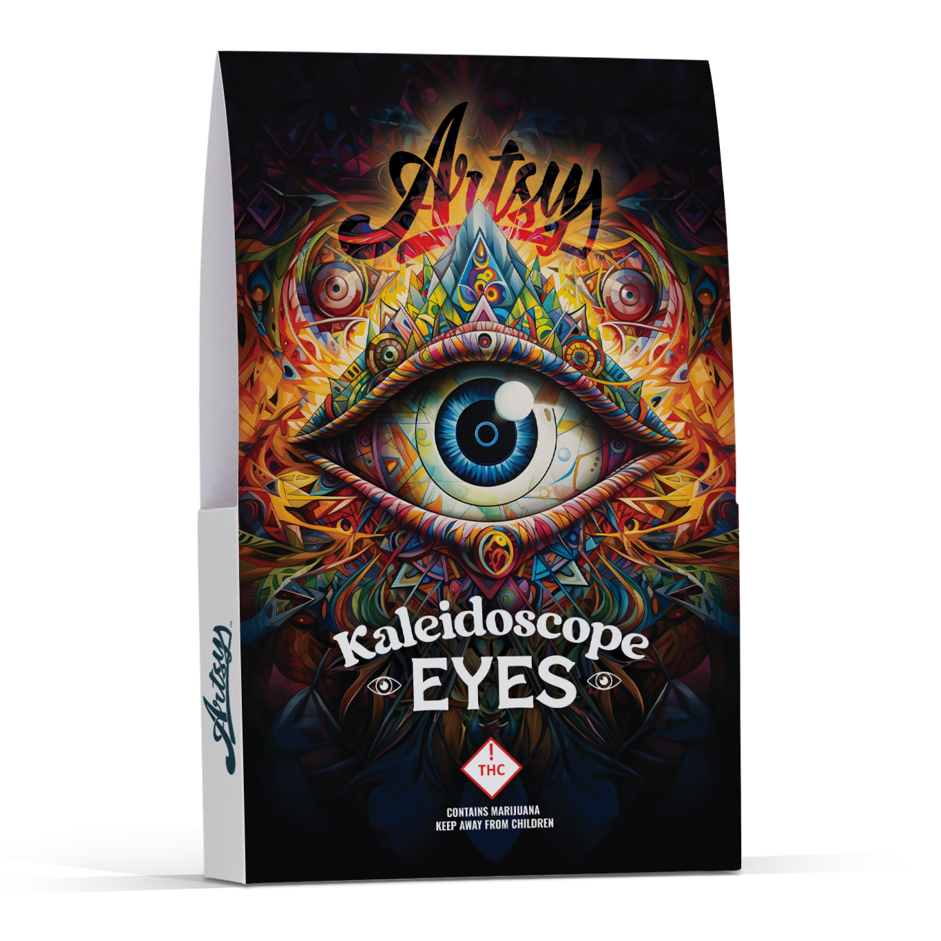 Photograph of Product: Artsy - Pre-Packed - Kaleidoscope (H) - 14g