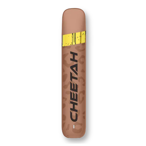 Photograph of product: Cheetah Vape Disposable 1g Live Resin- Layer Cake