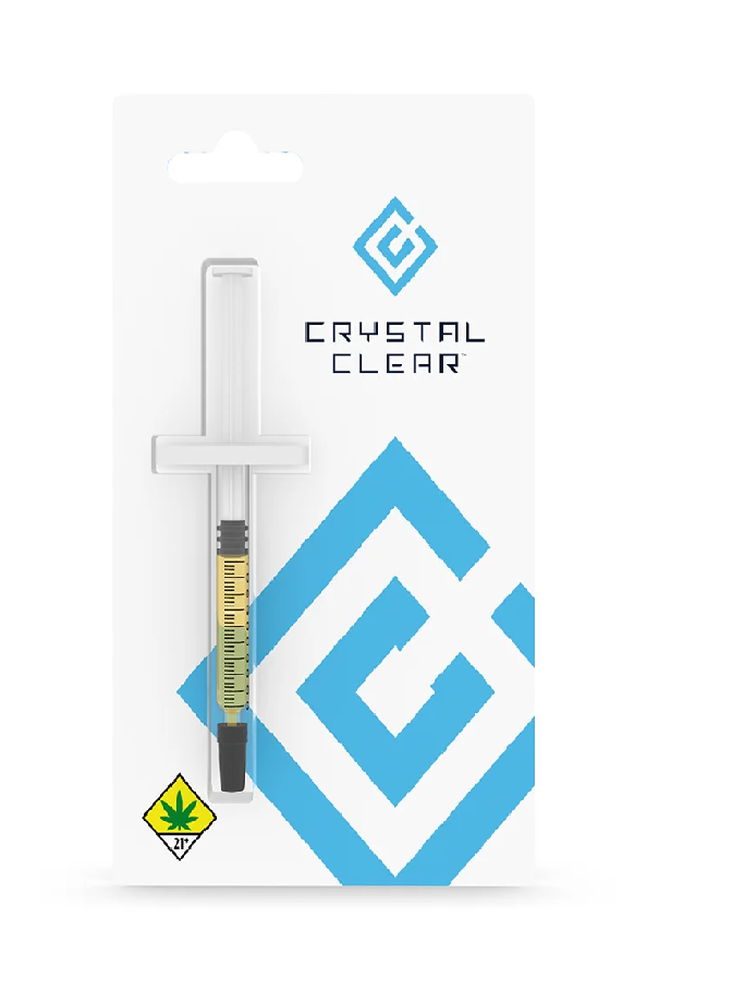 Photograph of product: CC ATF 1g  Syringe [SAT]