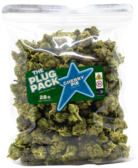Photograph of product: Cherry Pie - (28g)