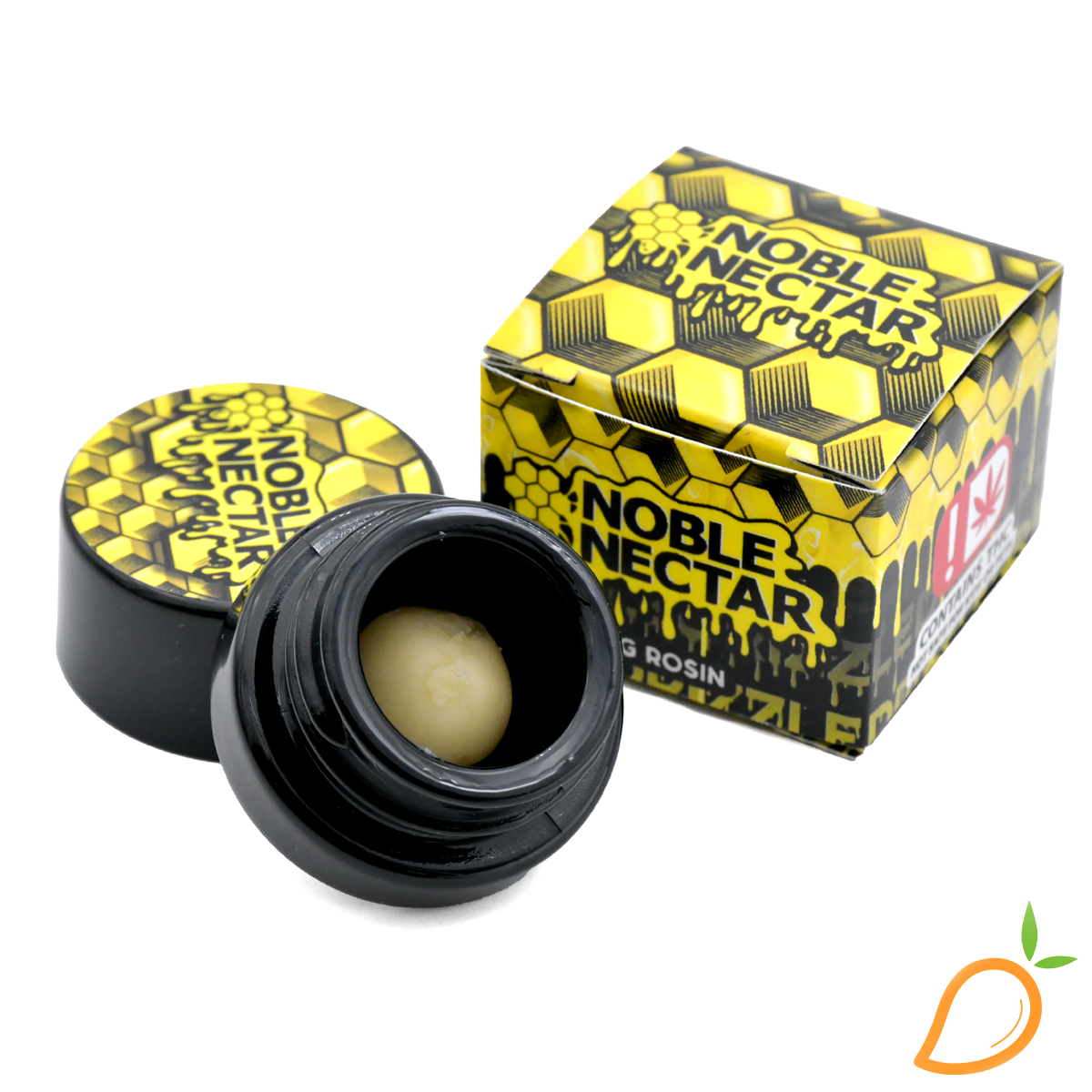 Photograph of product: 1g RS 54 Live Rosin Noble Nectar