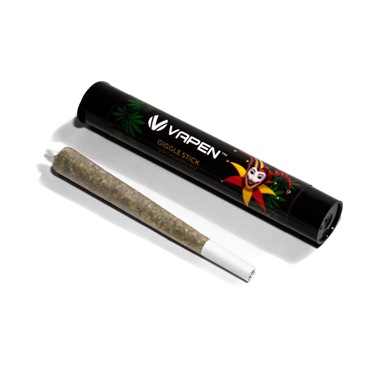 Photograph of product: 7zup! - Giggle Stick Infused Preroll