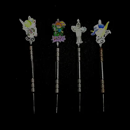 Photograph of product: Character Dab Tool (YBW)